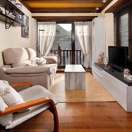 Apartamento La Santeta De Aran Вьелья Экстерьер фото