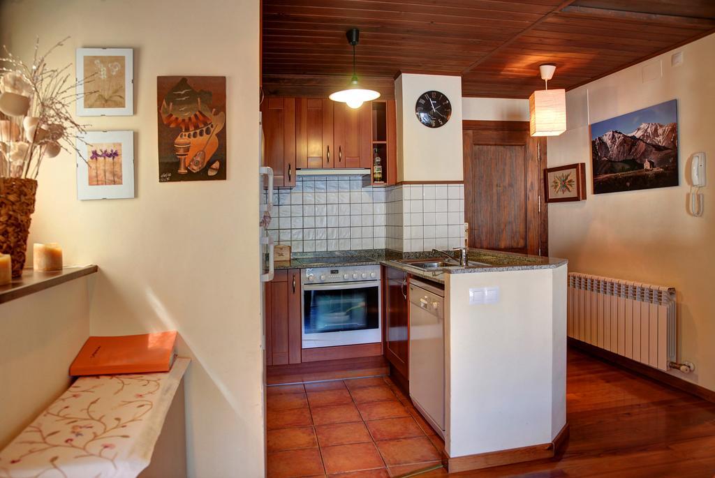 Apartamento La Santeta De Aran Вьелья Экстерьер фото