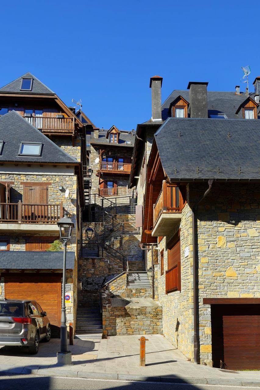 Apartamento La Santeta De Aran Вьелья Экстерьер фото