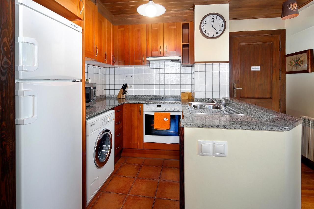Apartamento La Santeta De Aran Вьелья Экстерьер фото