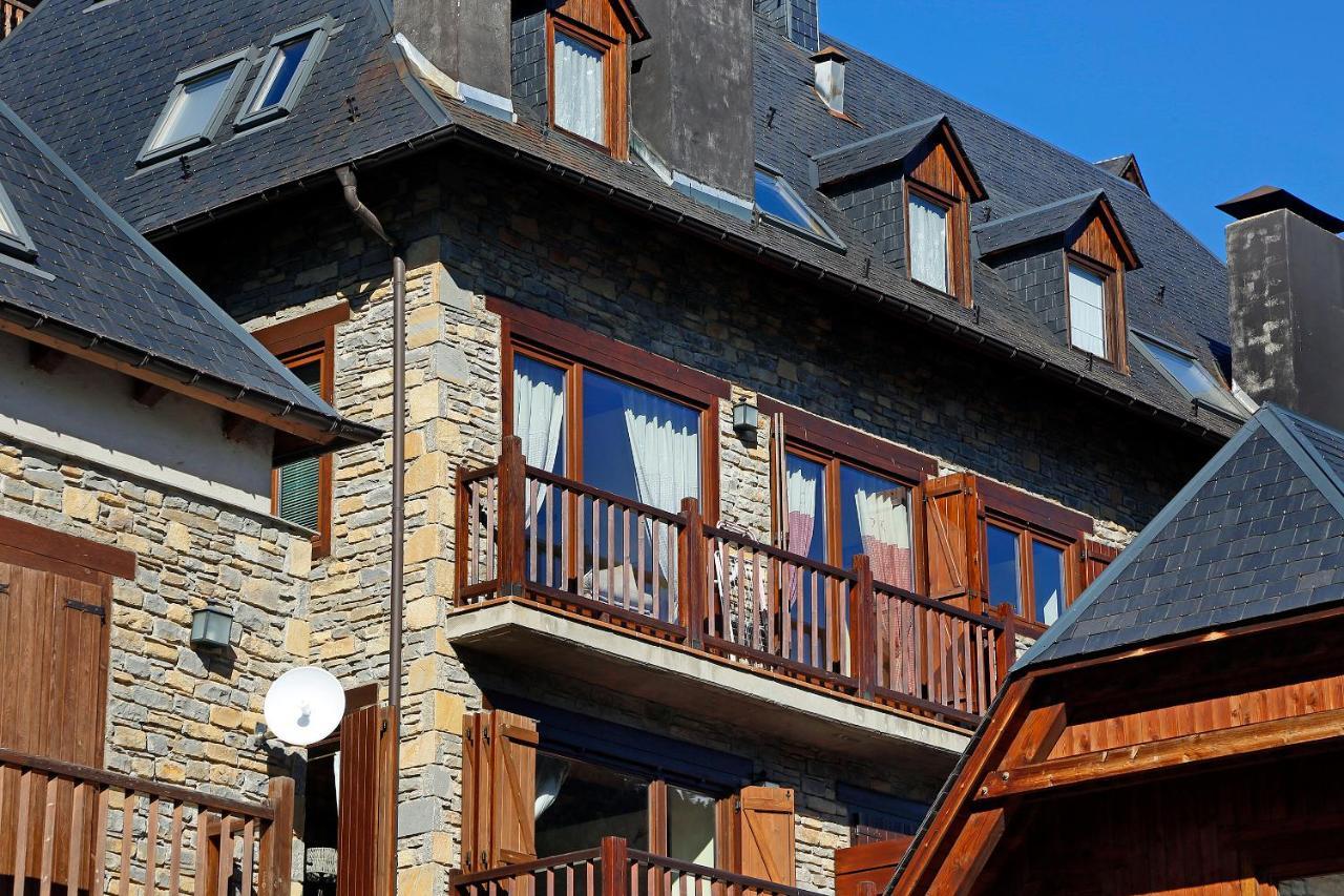 Apartamento La Santeta De Aran Вьелья Экстерьер фото