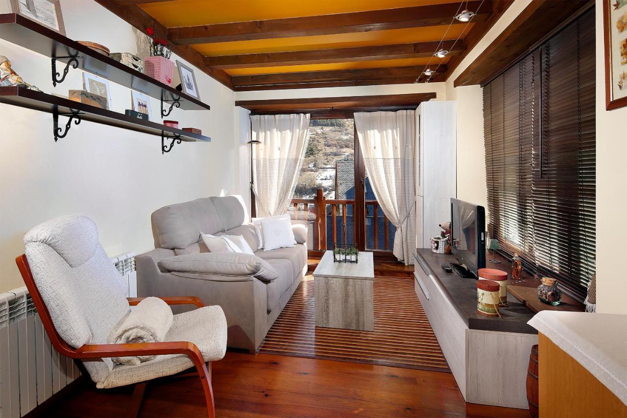Apartamento La Santeta De Aran Вьелья Экстерьер фото