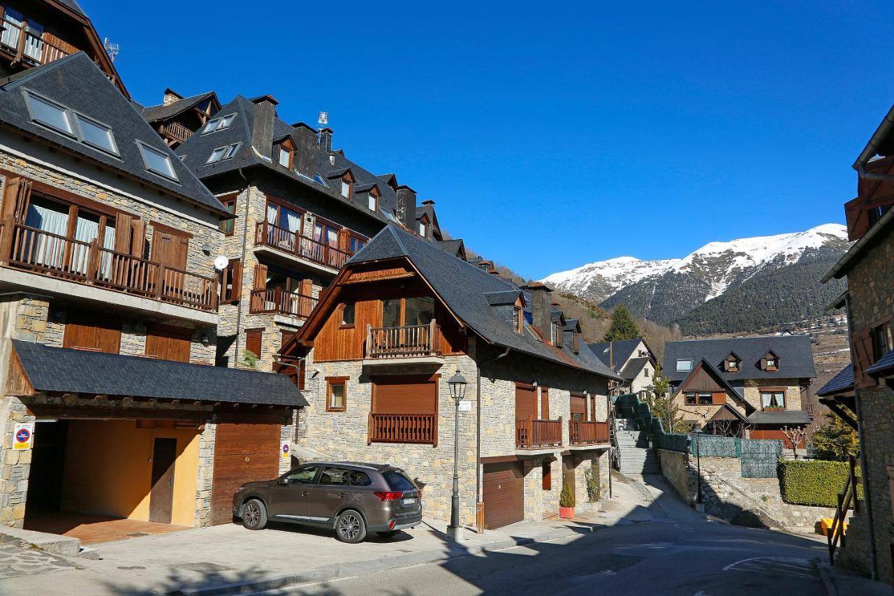 Apartamento La Santeta De Aran Вьелья Экстерьер фото